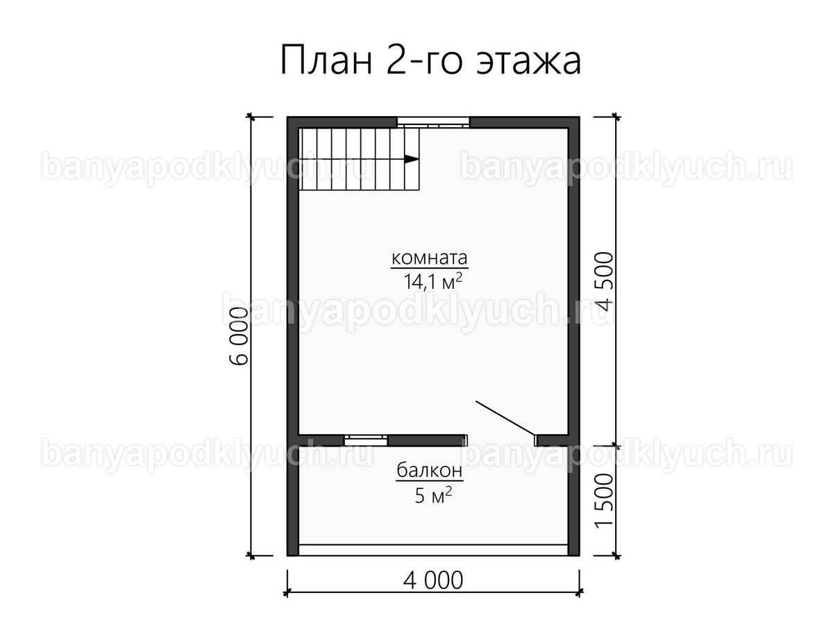Каркасная баня 6x6 м Каркасная баня 6x6 м